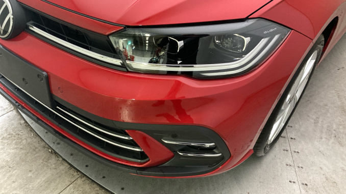 Volkswagen Polo 1.0 TSI Edition 50 5dr Petrol Hatchback - Image 22